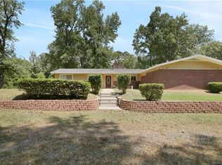 10123 Lariat Ln, Shreveport, LA 71106
