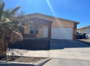 14368 Escalera Dr, Horizon City, TX 79928