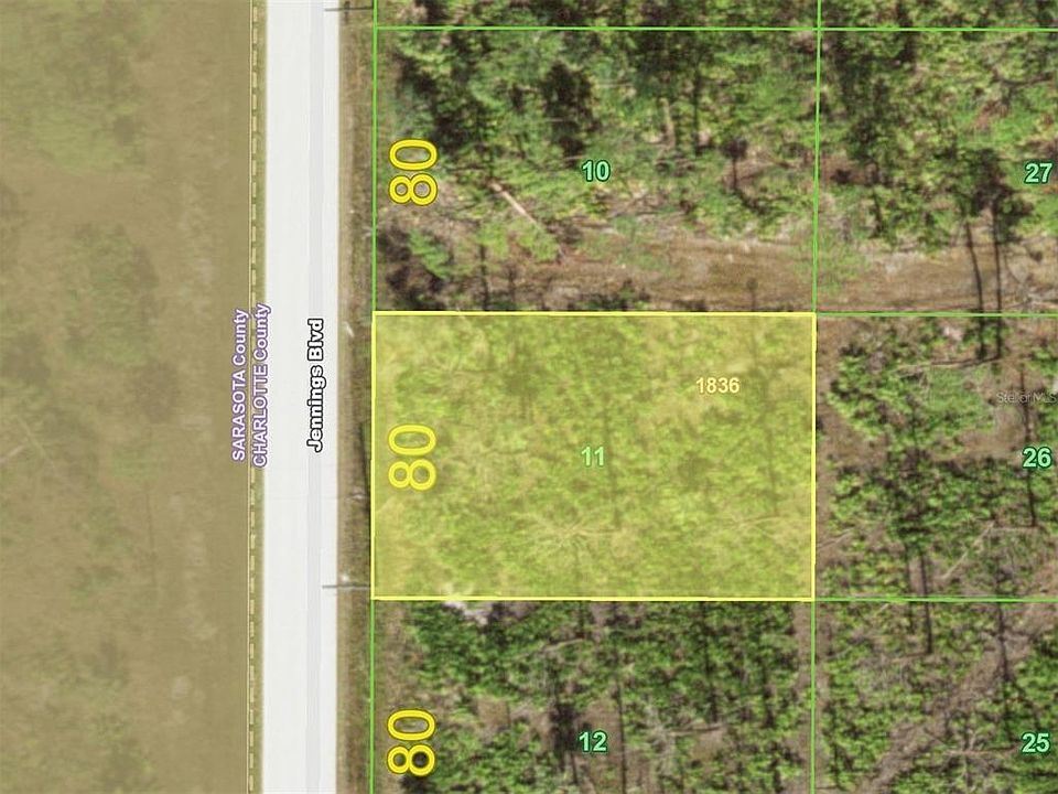1st image of 5472 JENNINGS BOULEVARD LOT 11