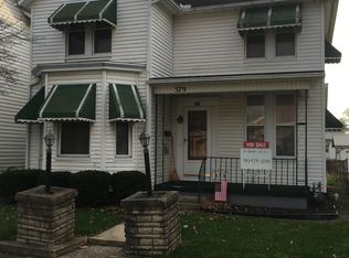 379 E Franklin St, Circleville, OH 43113