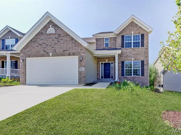 2025 Maryland Oaks Cir, Saint Louis, MO 63146
