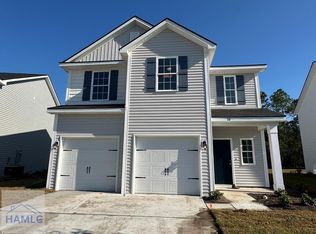 58 Hidden Hammock Way, Hinesville, GA 31313