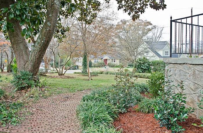 Front Yard