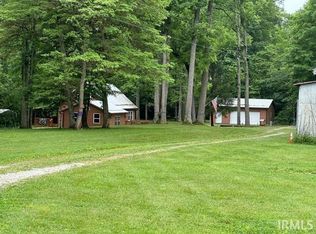 9605 Private Road 975 Rd N, Poland, IN 47868