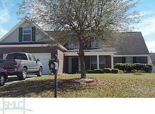 8 Platinum Ct, Pooler, GA 31322