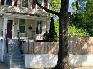 641 49th St NE, Washington, DC 20019
