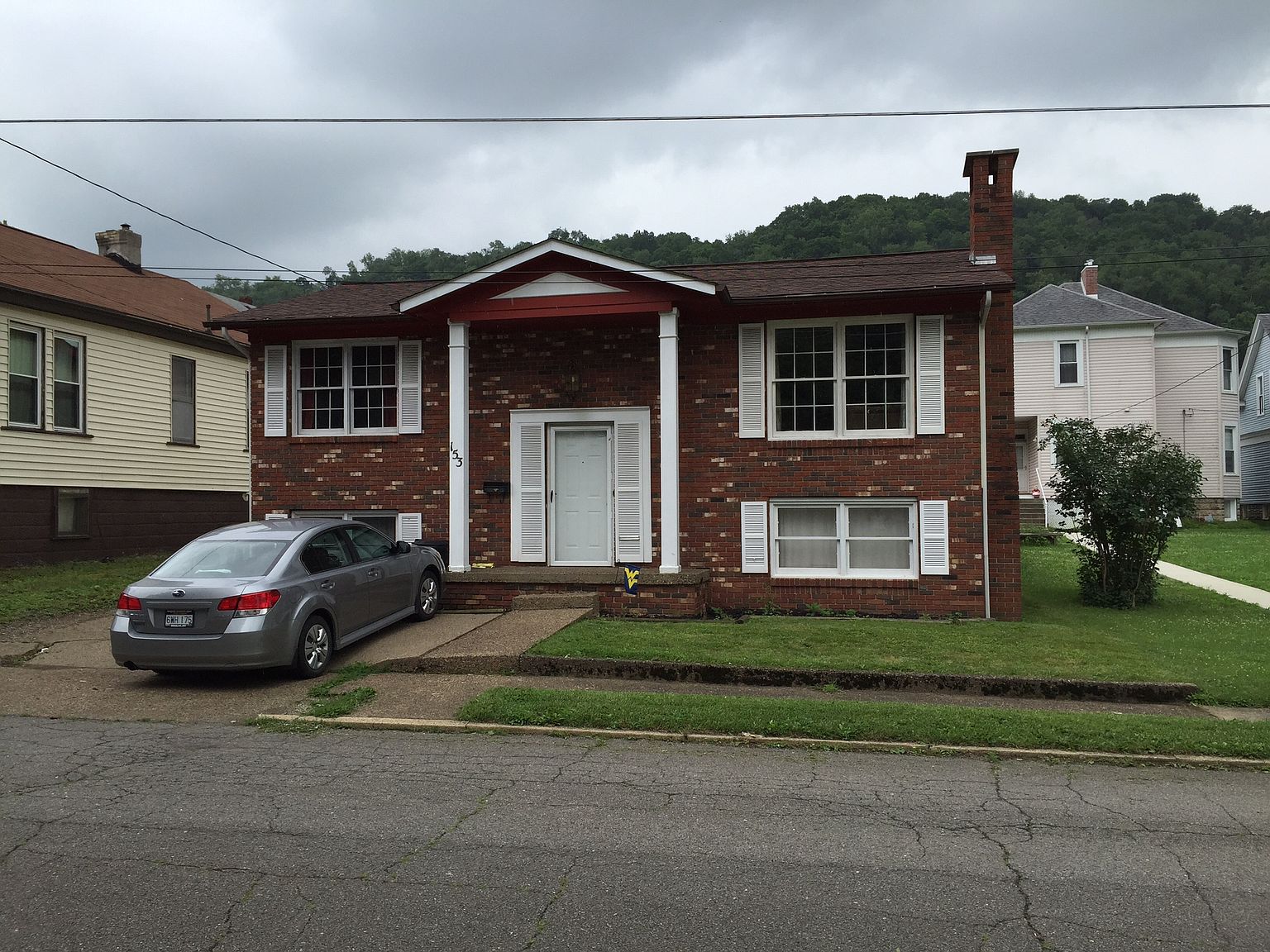 153 N Park St, Wheeling, WV 26003 Zillow