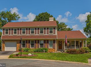 18936 N Meadow Fence Rd, Montgomery Village, MD 20886