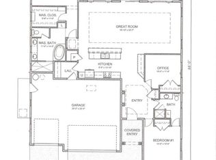 43 Dancing Sky Trl, Mesquite, NV 89027