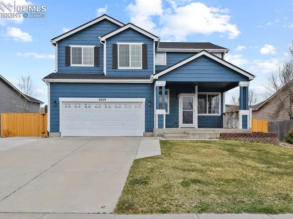 2029 Meadowbrook Pkwy, Colorado Springs, CO 80951