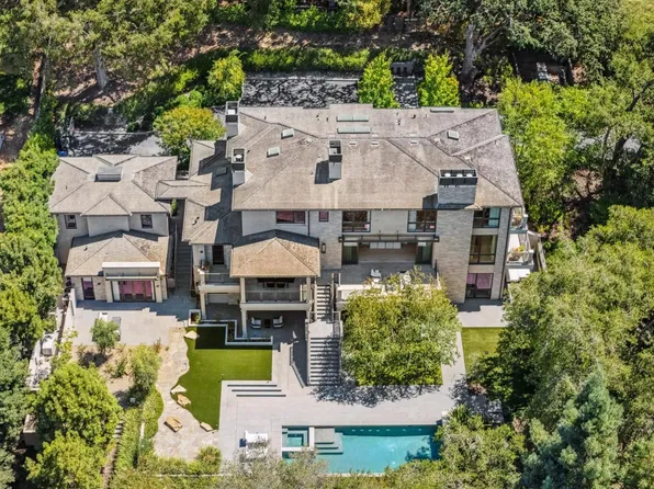 1 Tallwood Ct, Atherton, CA 94027