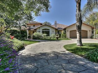 4664 Vintage Ranch Ln, Santa Barbara, CA 93110