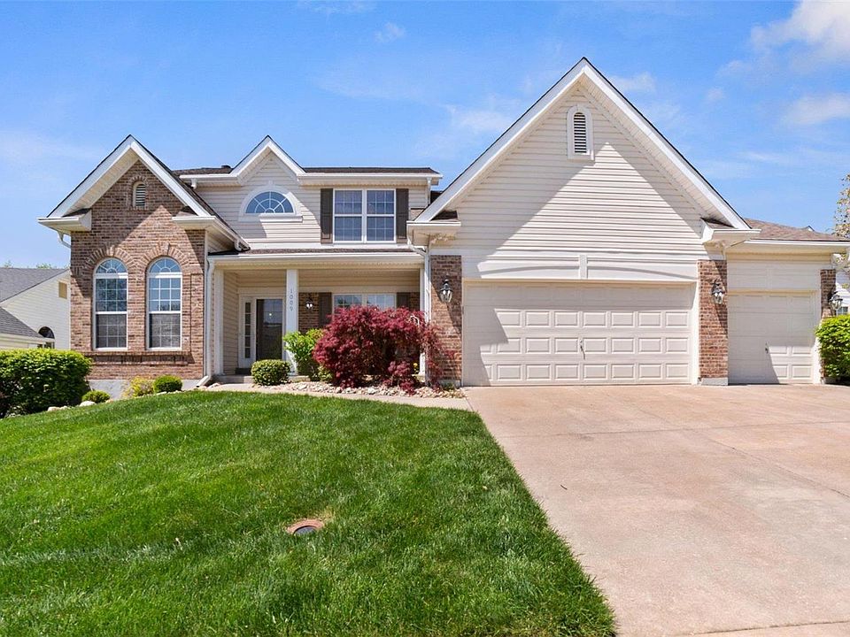 1009 Speckledwood Manor Ct, Chesterfield, MO 63017 Zillow