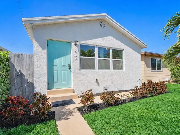 411 S E Street, Lake Worth Beach, FL 33460