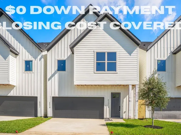 4201 Oats St #B, Houston, TX 77020