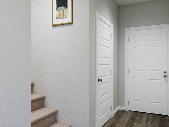 Image is a model representation and may depict options and upgrades not featured on the home availab