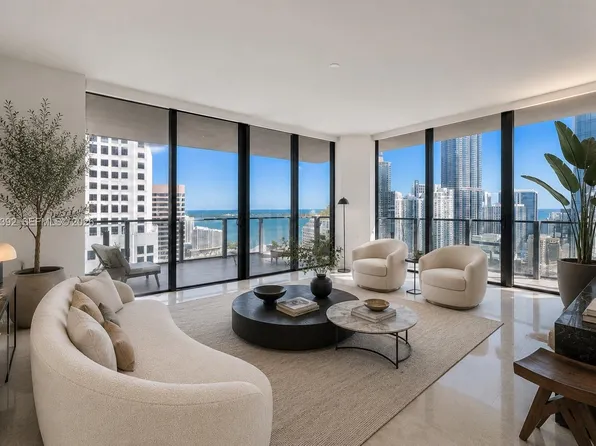 68 SE 6th St Unit 3301, Miami, FL 33130