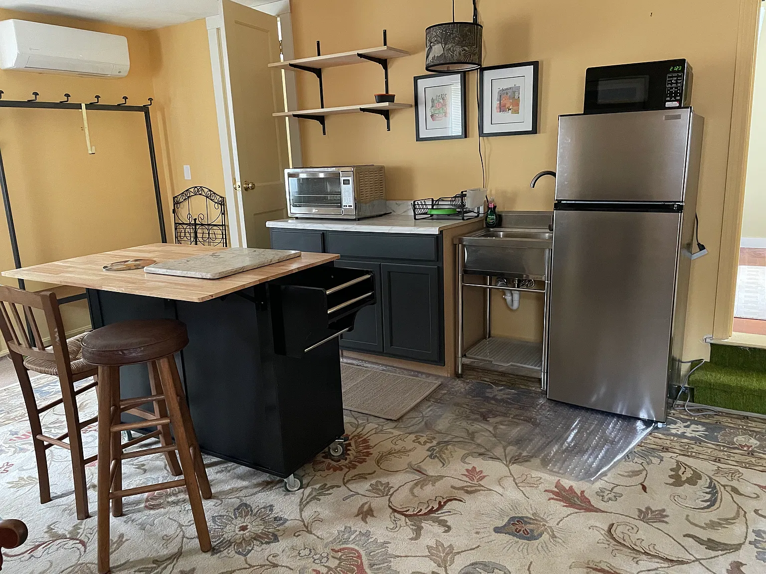 1 bed, 650 sqft, $1,350 — Photo 3