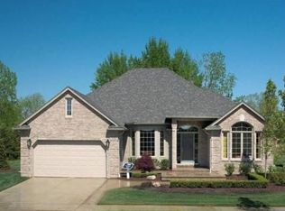 14165 Berryknoll Dr, Shelby Township, MI 48315