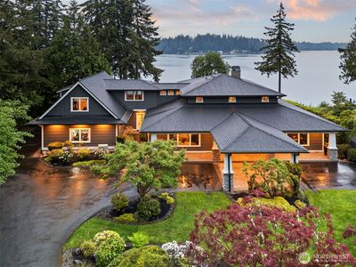 4825 Bayshore Lane NW, Olympia, WA, 98502