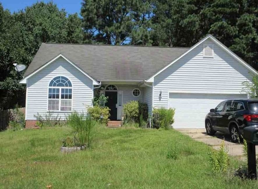 Property Front View