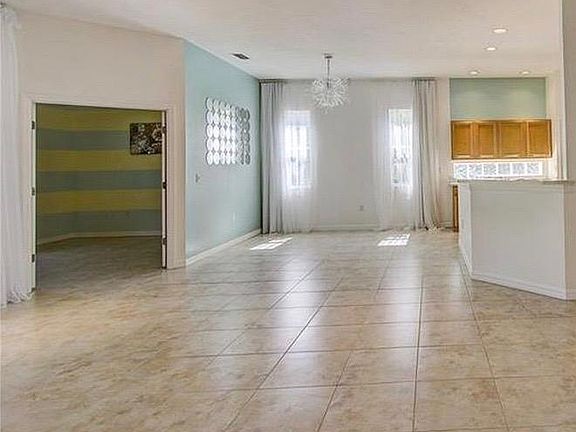 Living / Dining / Kitchen view