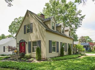1107 Greenvale Ave, Akron, OH 44313