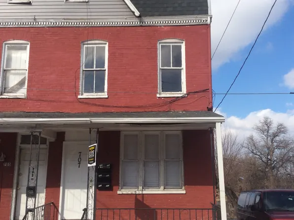 707 E Prospect St #2, York, PA 17403