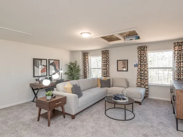 Johnson Plan, Creekside at Oxford Park