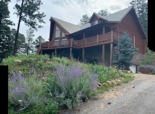 120 Stag Loop, Alto, NM 88312