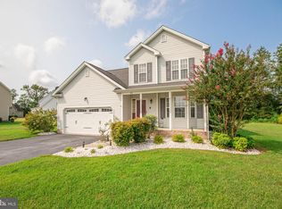 148 Nina Ln, Fruitland, MD 21826