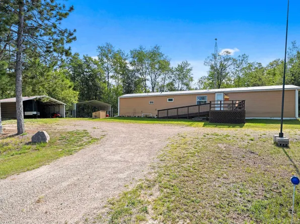 N10396 County Road A, Athelstane, WI 54104