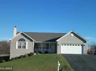 242 Riviera Dr, Martinsburg, WV 25403