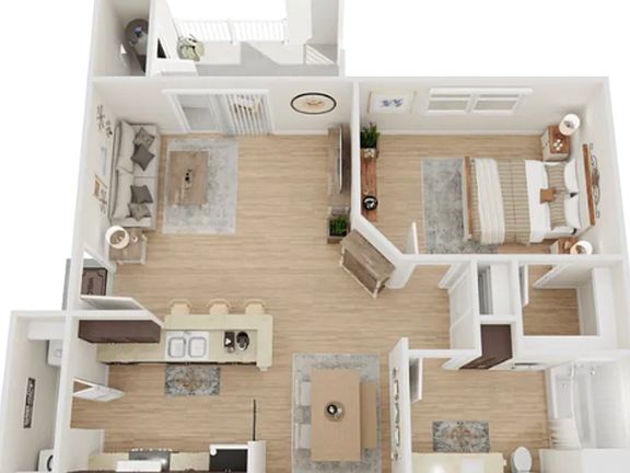 4th image of 925 W Lathrop Rd #255