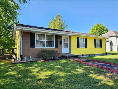 506 W Reynolds St, Newton, IL, 62448