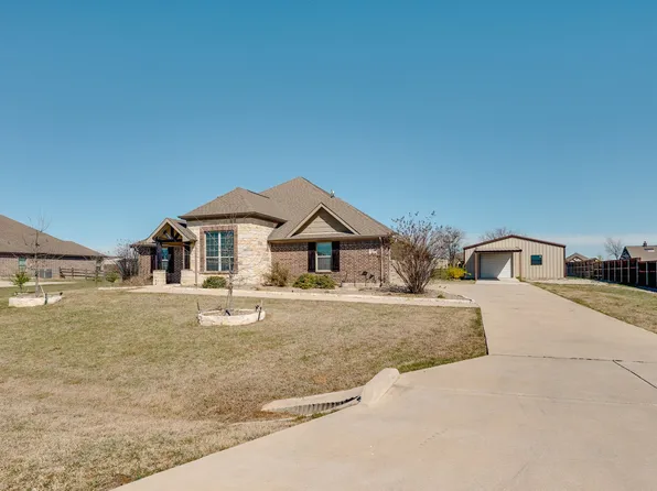132 Heather Ln, Decatur, TX 76234