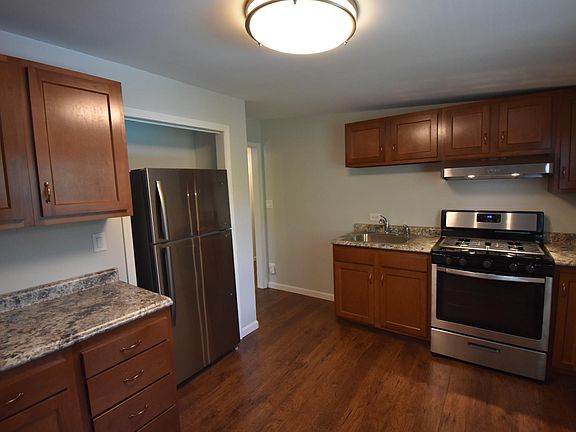 Updated kitchen