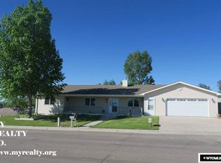124 Pearson Rd, Douglas, WY 82633