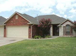 12301 Sherrie Elaine Dr, Oklahoma City, OK 73170