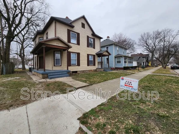 1110 N 9th St, Terre Haute, IN 47807