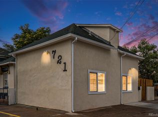 721 W 3rd Ave, Denver, CO 80223