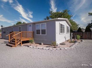 212 Coons Cir TRAILER C, Dayton, NV 89403