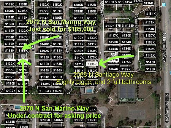 2nd image of 2068 Santiago Way N