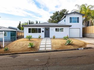 712 Concepcion Ave, Spring Valley, CA 91977