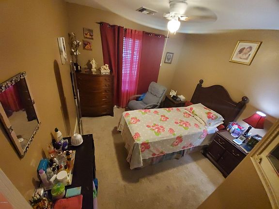 DOWN STAIRS BEDROOM