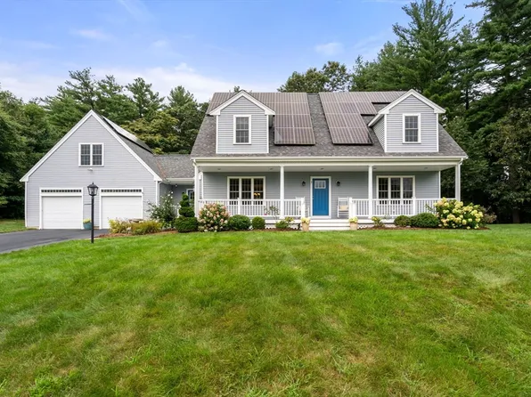 3 Leons Way, Hopkinton, MA 01748