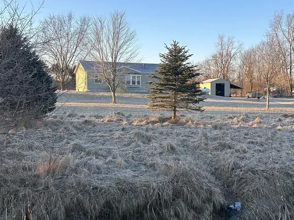 1110 Hite Rd, Bancroft, MI 48414