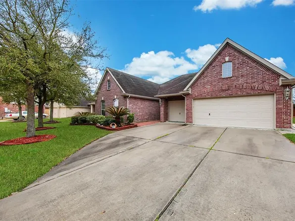 2417 Piney Point Dr, Deer Park, TX 77536