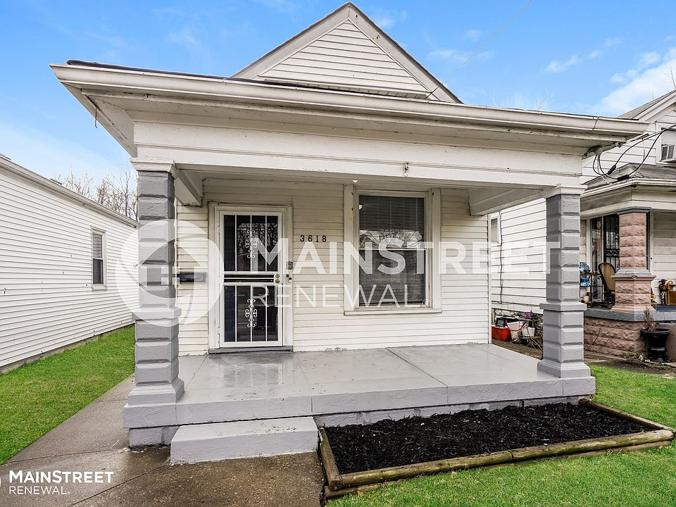 3618 Bank St, Louisville, KY 40212 Zillow