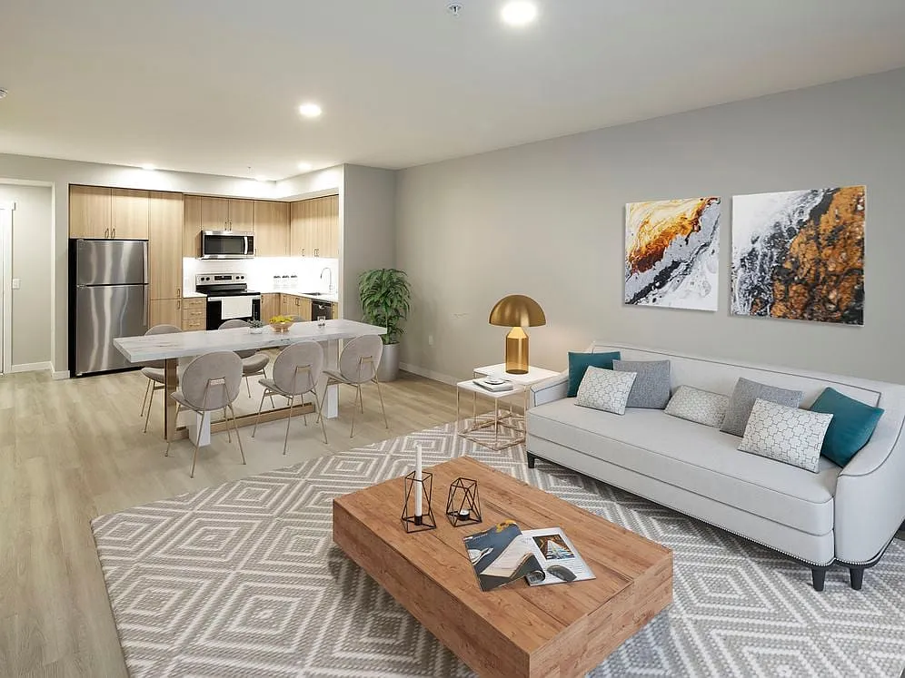 New apartments and townhomes with air conditioning in our brand new phase now leasing - Avalon Newcastle Commons